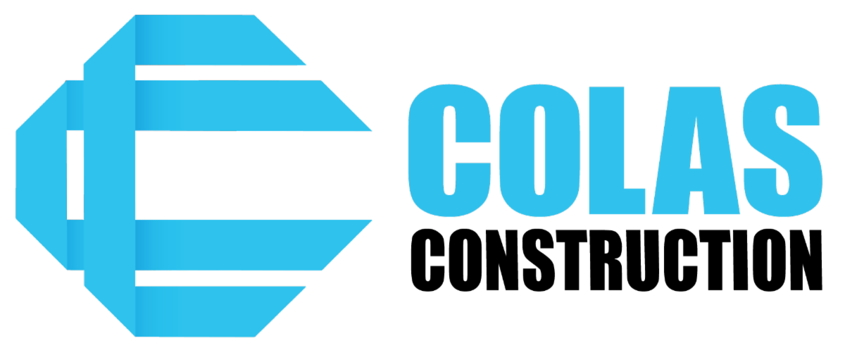 Colas Construction logo