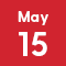 May 15