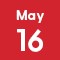 May 16