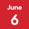 June 6
