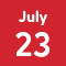 July 23