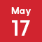 May 17
