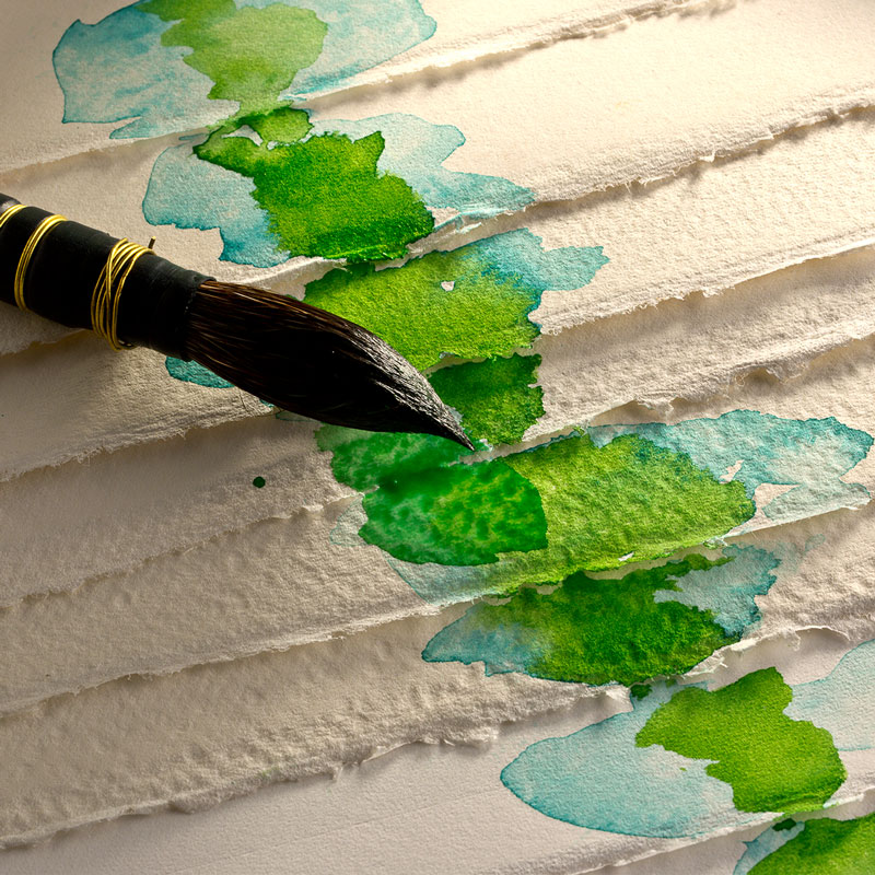 Over 800 years of Papermaking!