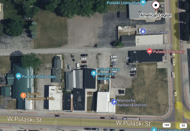 parking lot