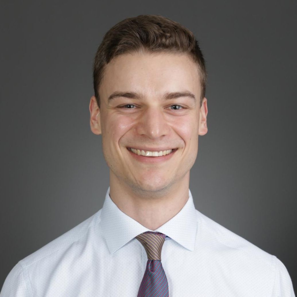 Photo of Author Dr. Perrin Michalyshyn