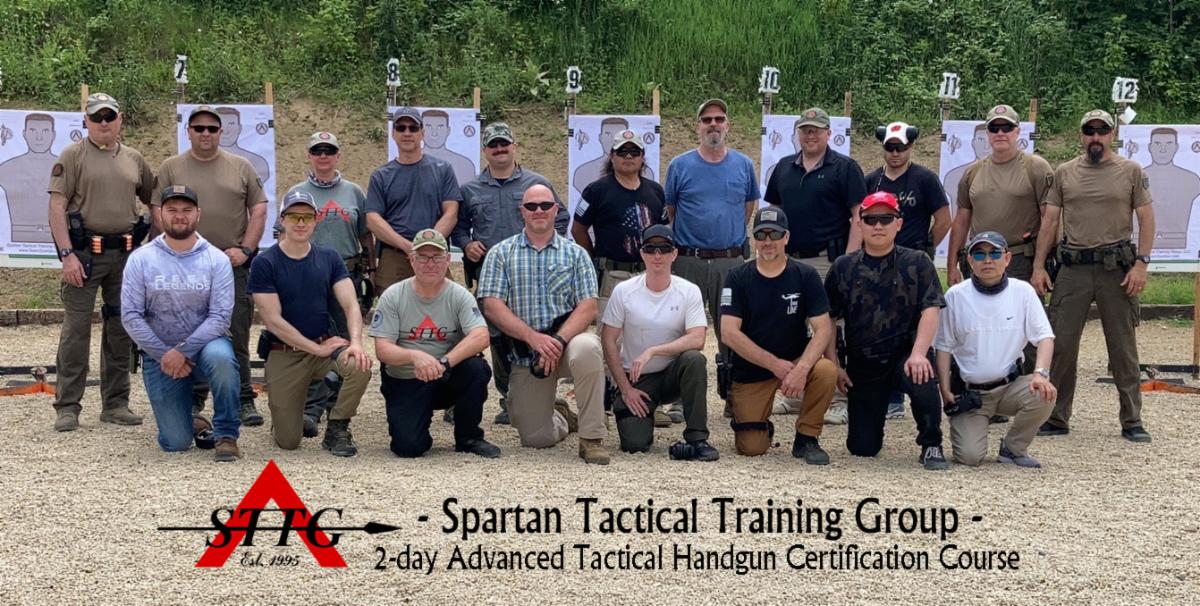 Spartan Tactical - 