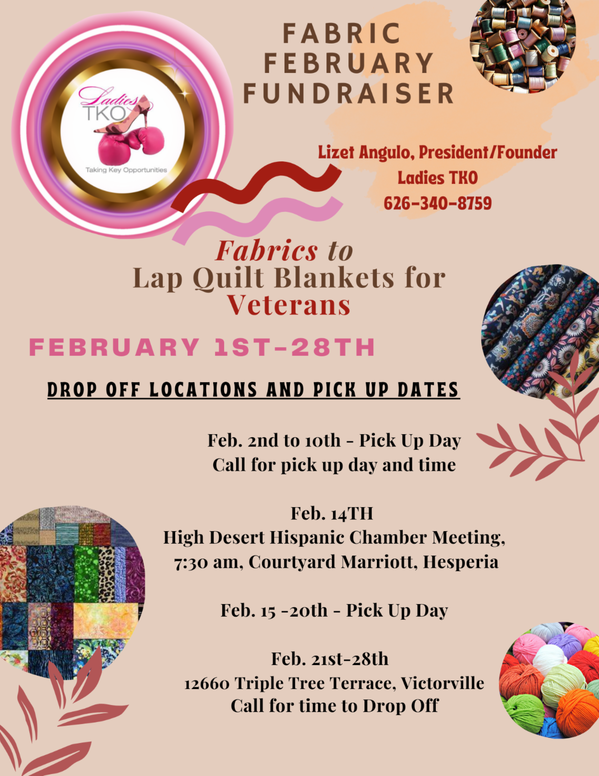 Victor Valley Democratic Club January 2023