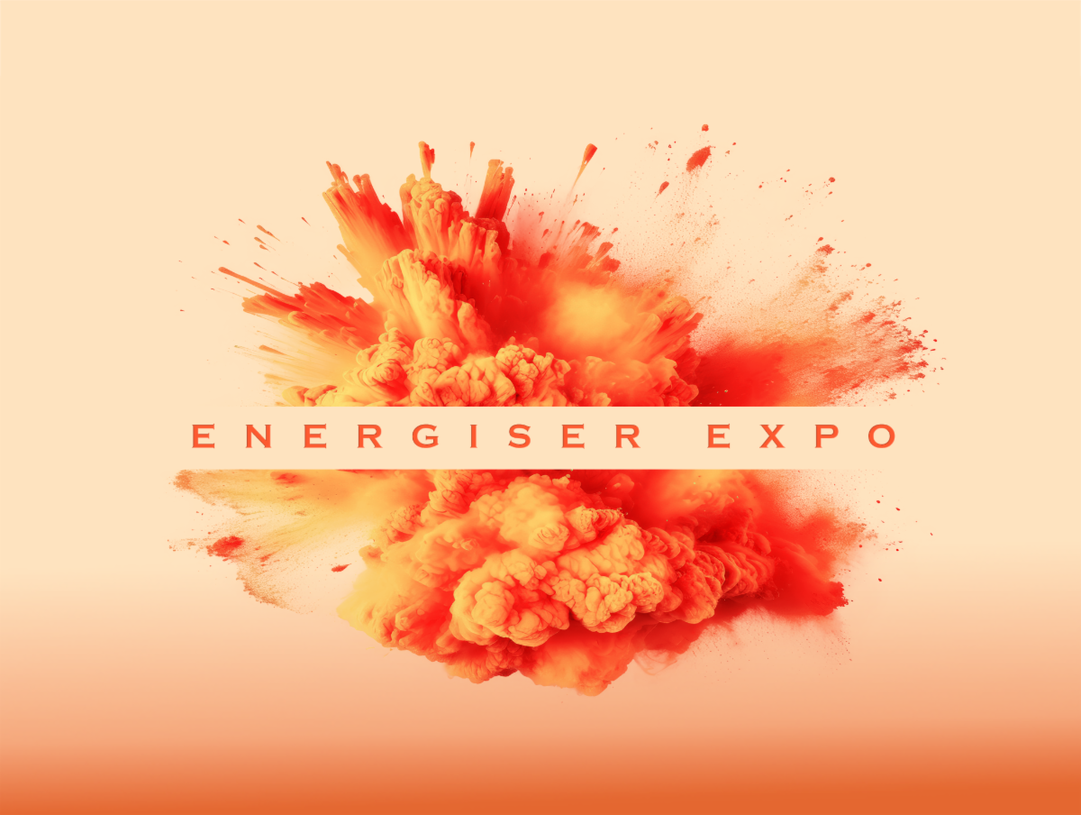 SAVE THE DATE Energiser Expo 2024