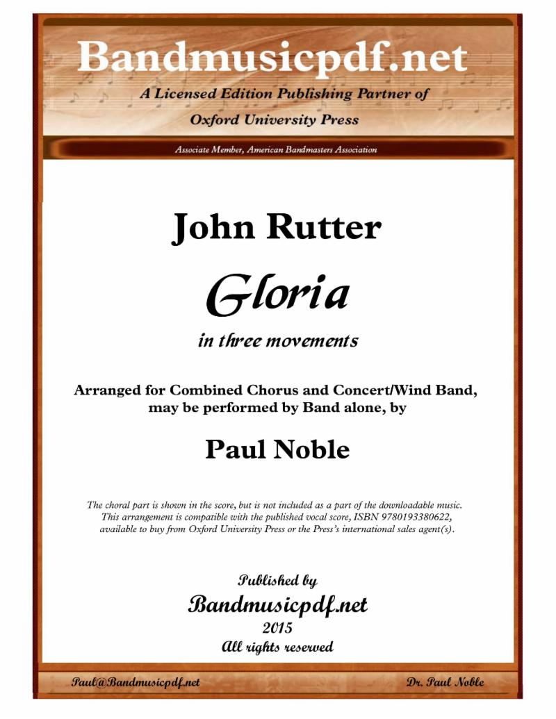 Gloria