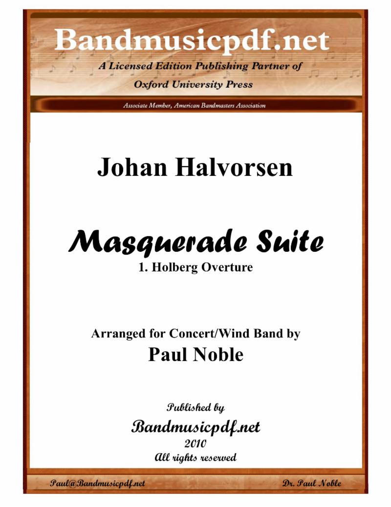 Masquerade Suite