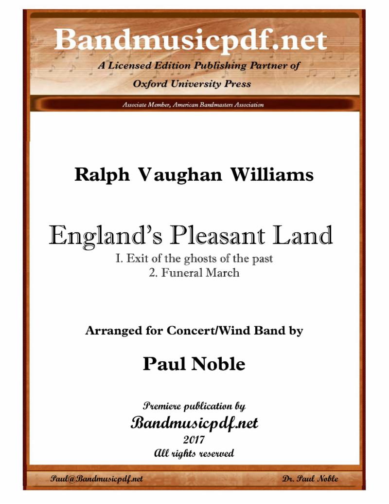 England_s Pleasant Land