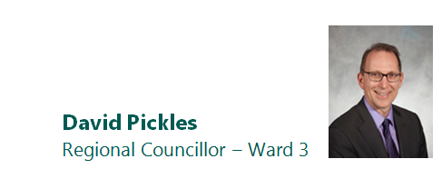 Councillor David Pickles