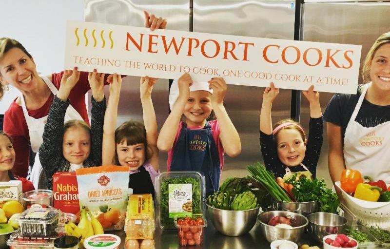 Children's Cooking Classes