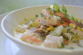 Homemade Chowder