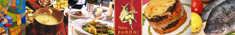 Wine, Food & Pasta