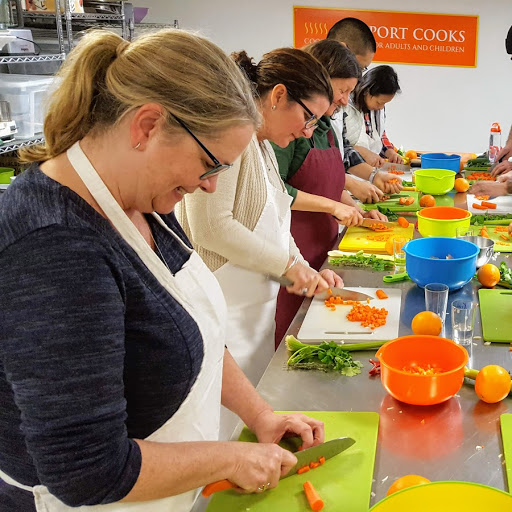 Knife Skills Class