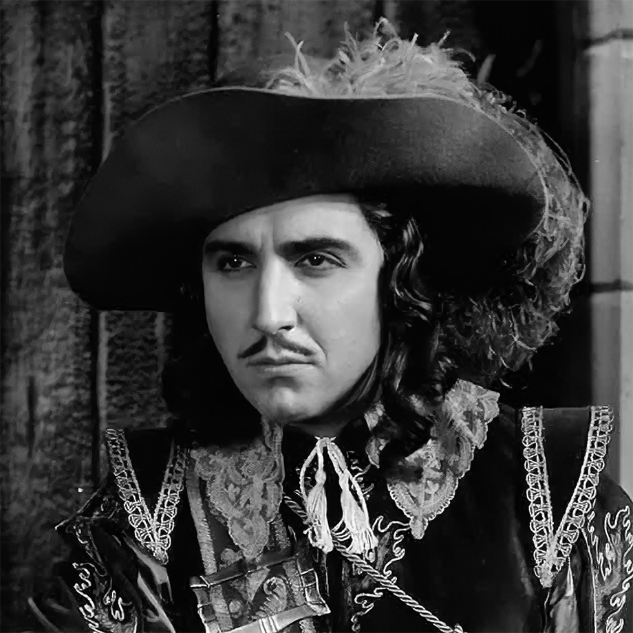 Enrico Caruso Jr as Enrico Baroni in the film La Buenaventura