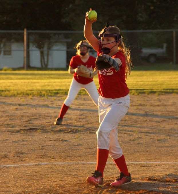 Girls Softball