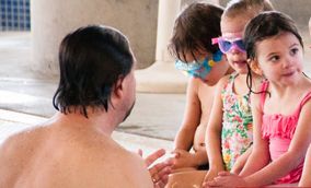 LRC swim lessons