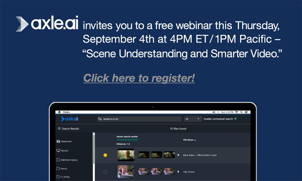 Sept 4 webinar