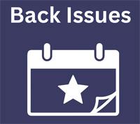 Back Issues logo