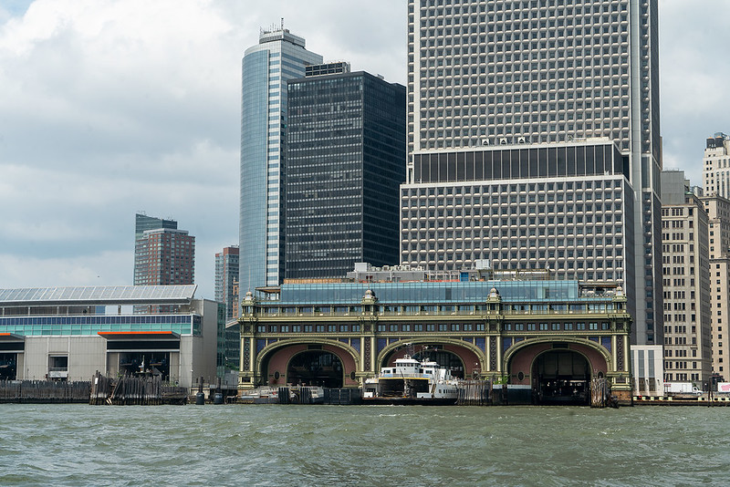 Battery Maritime Terminal