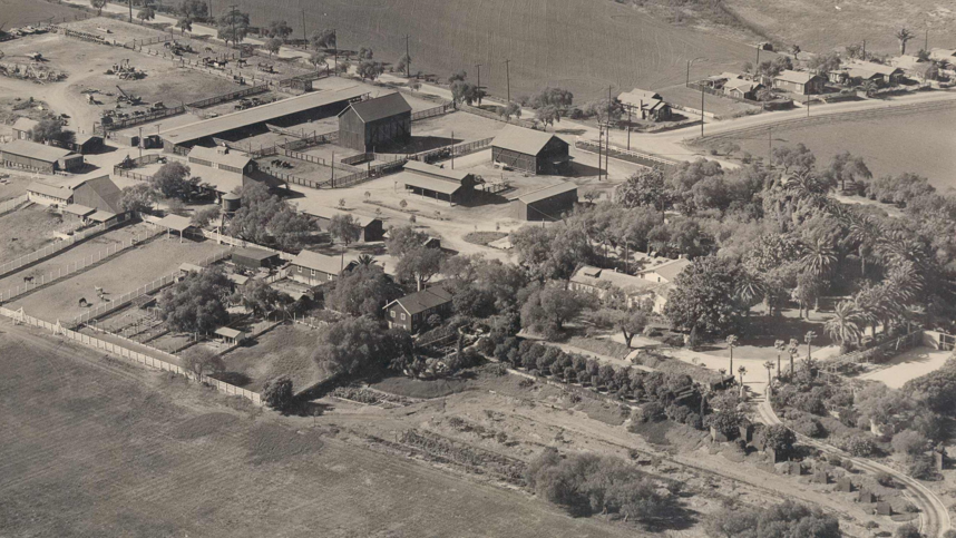 RLA Aerial Oct 1948
