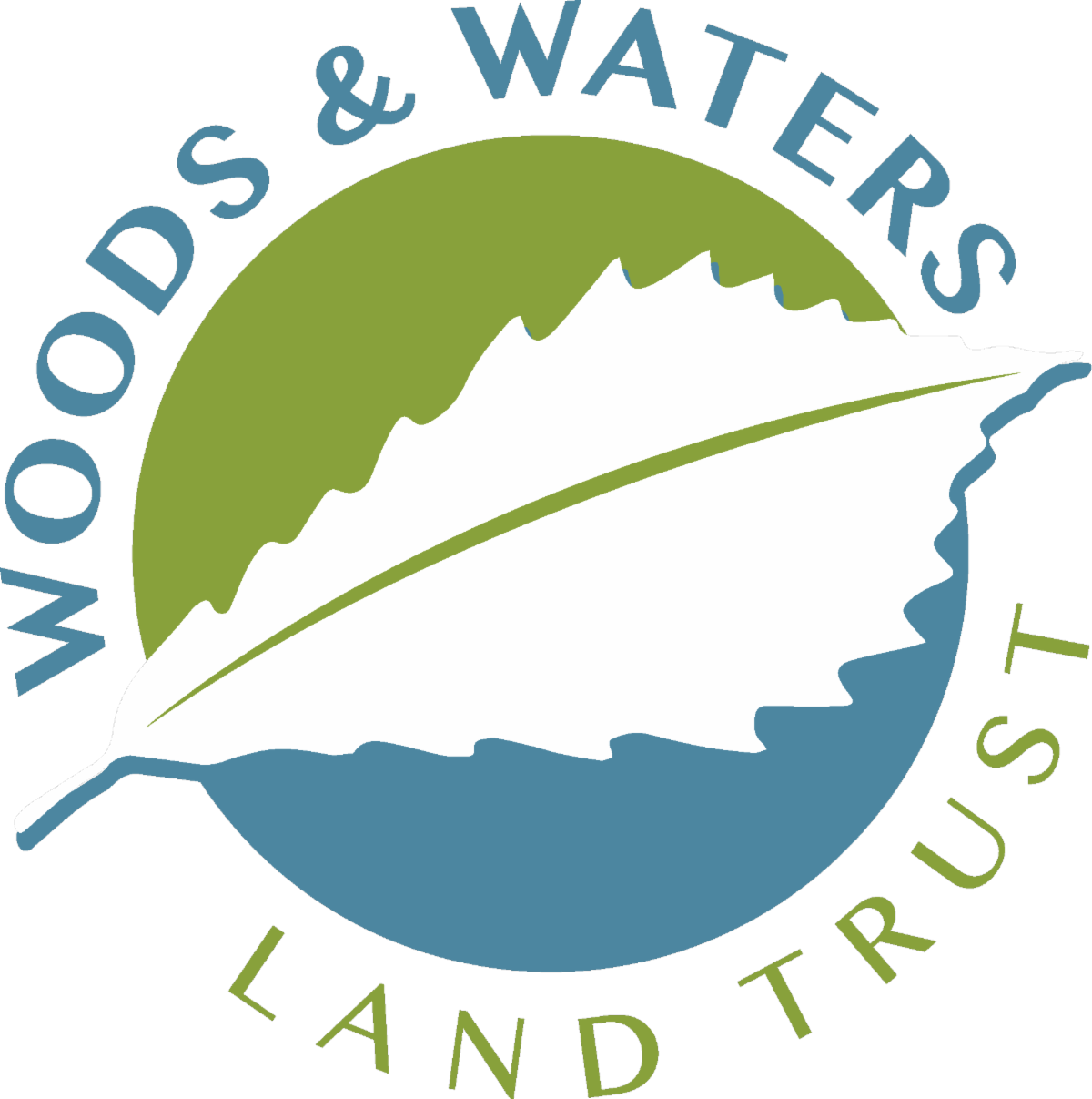 WWLT logo round