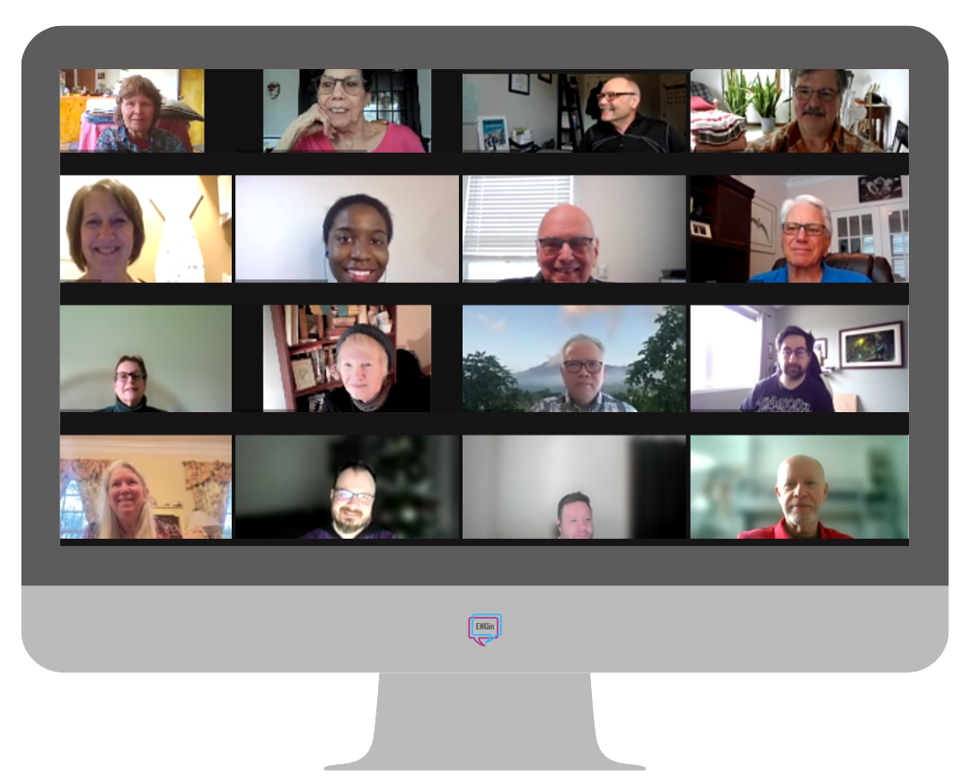 Dear ENGin volunteer, Exciting News ENGin Opens Up to Students Over 35