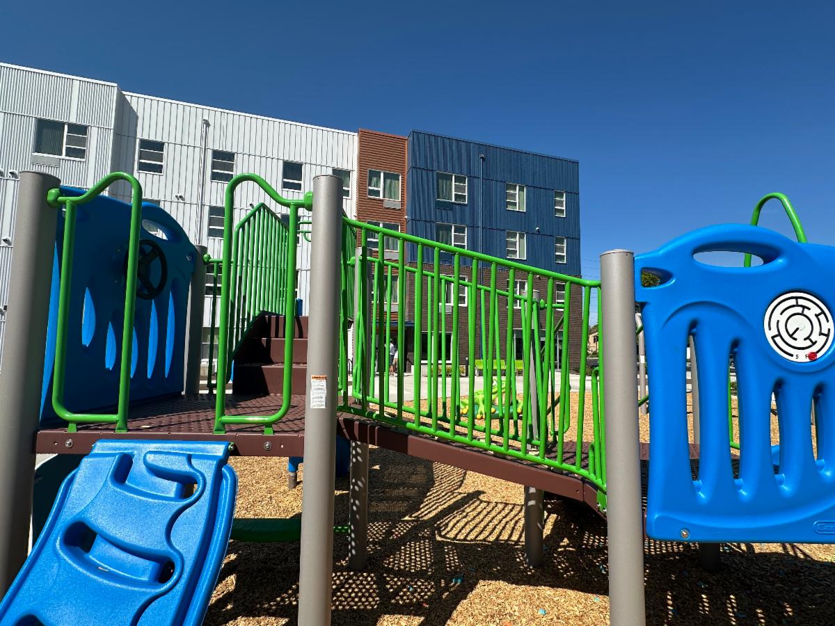 Ollie Court & Leap and Learn Center