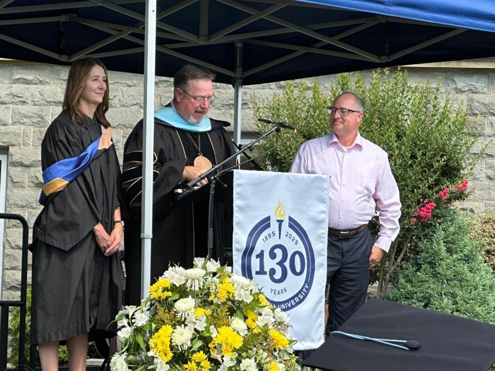 Bushnell convocation