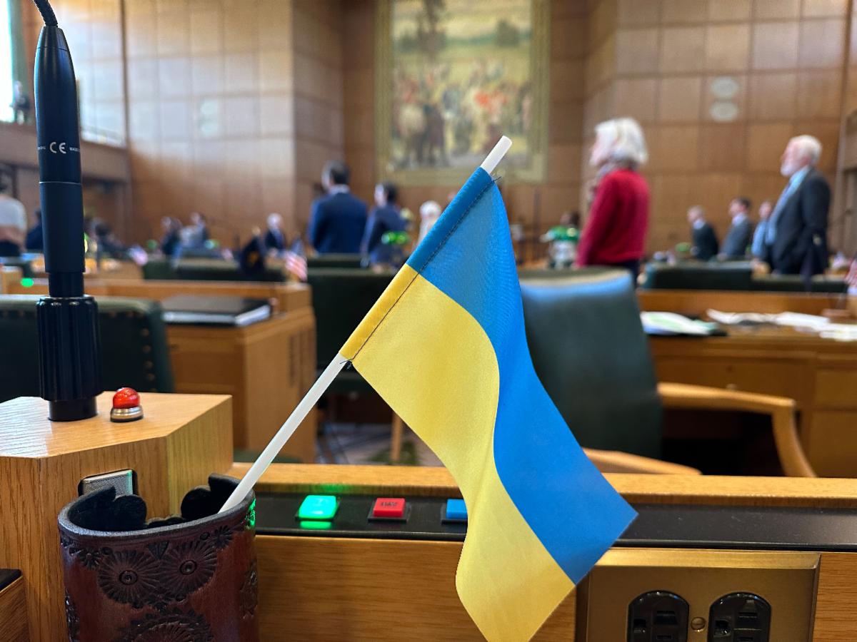 Ukraine