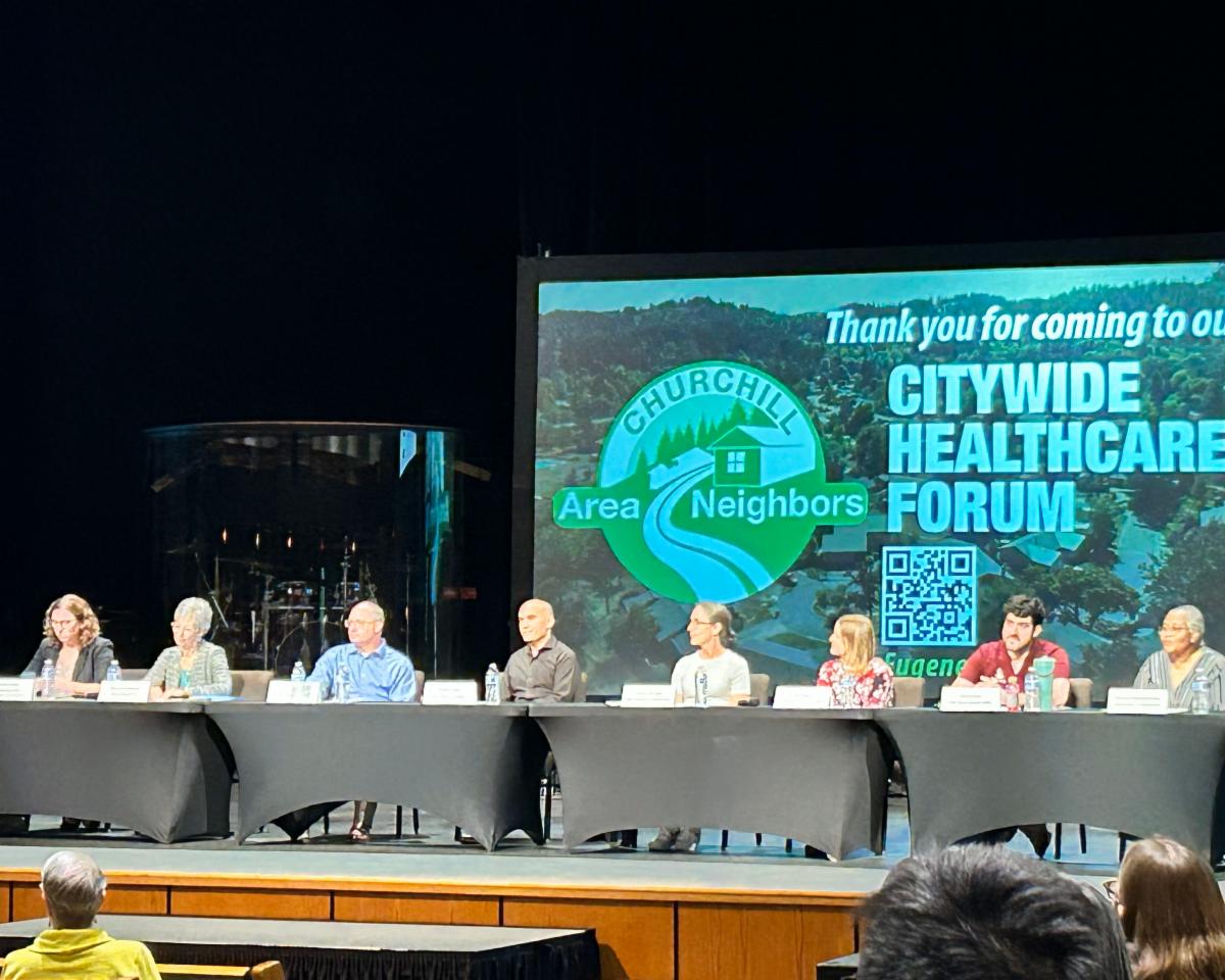 citywide health care forum