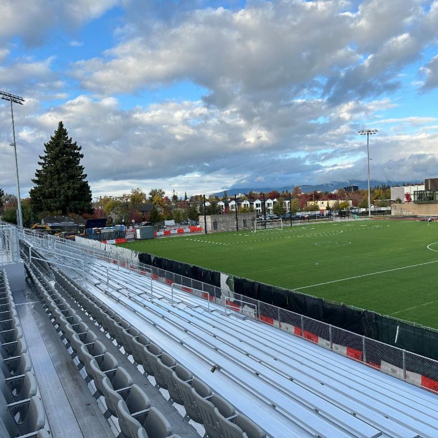Civic Stadium