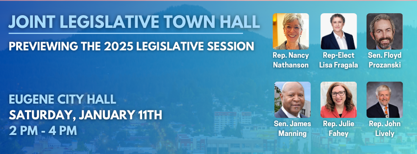 Town Hall 2025 Jan