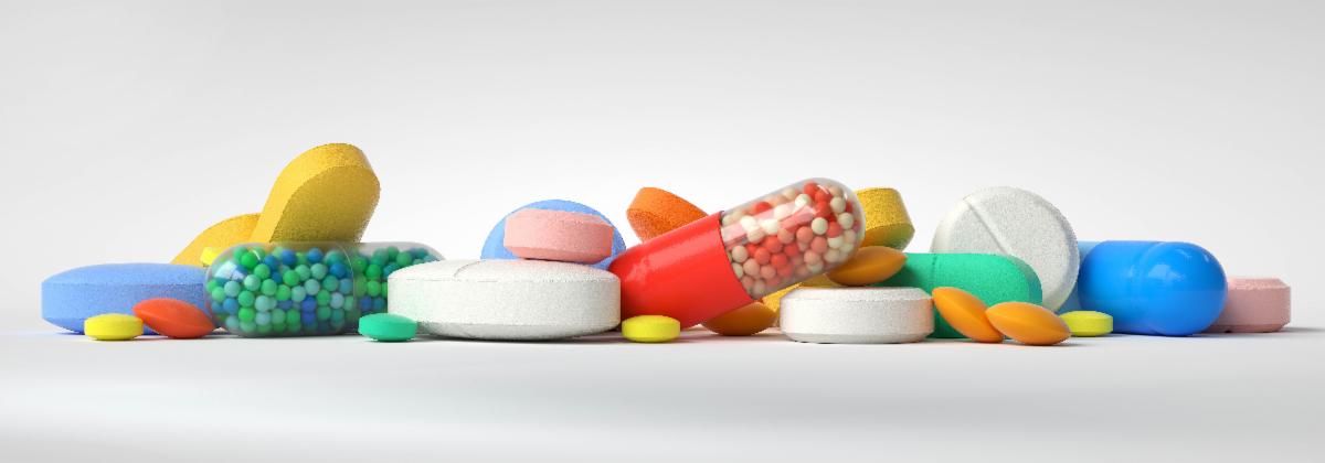 medication pills