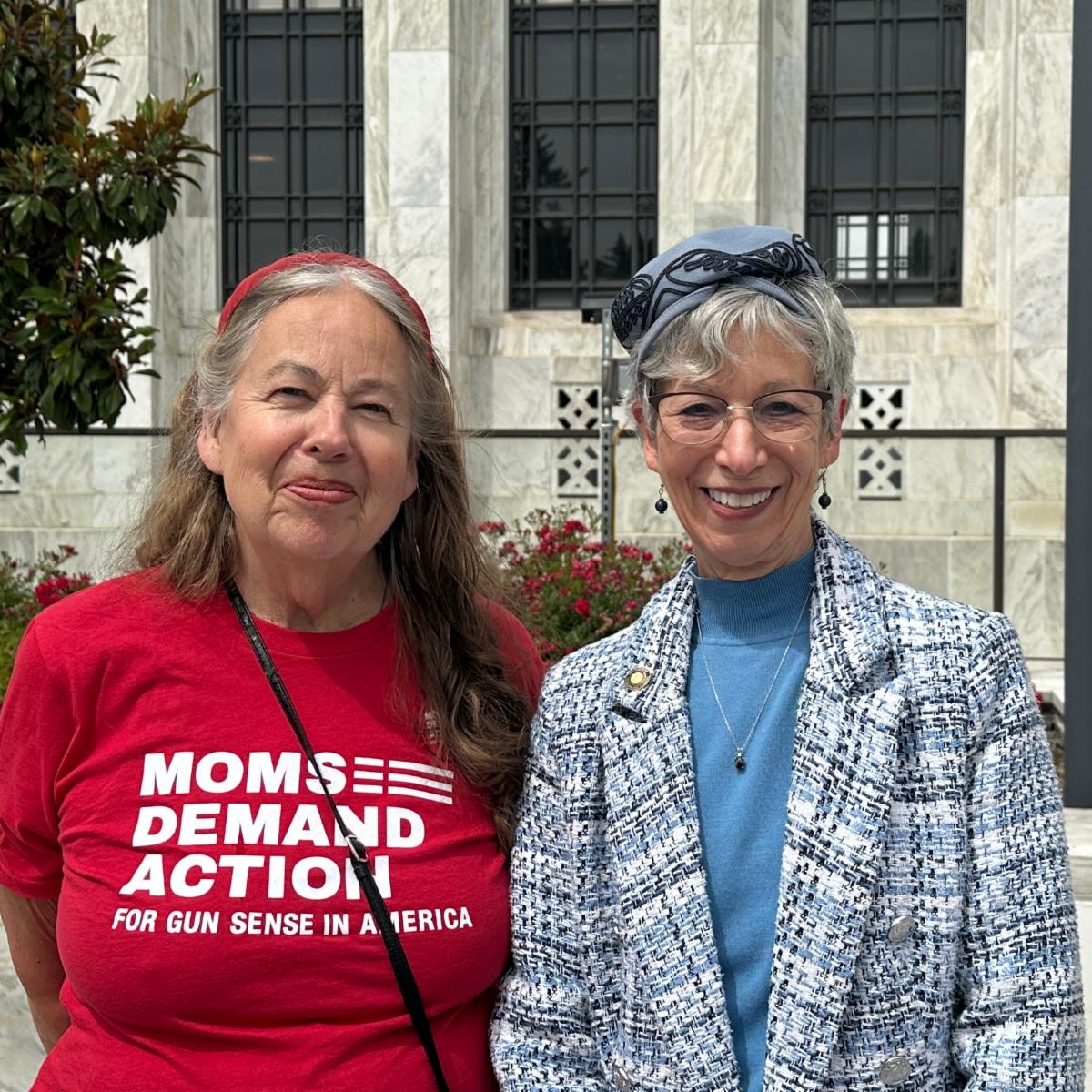 NN with Moms Demand Action