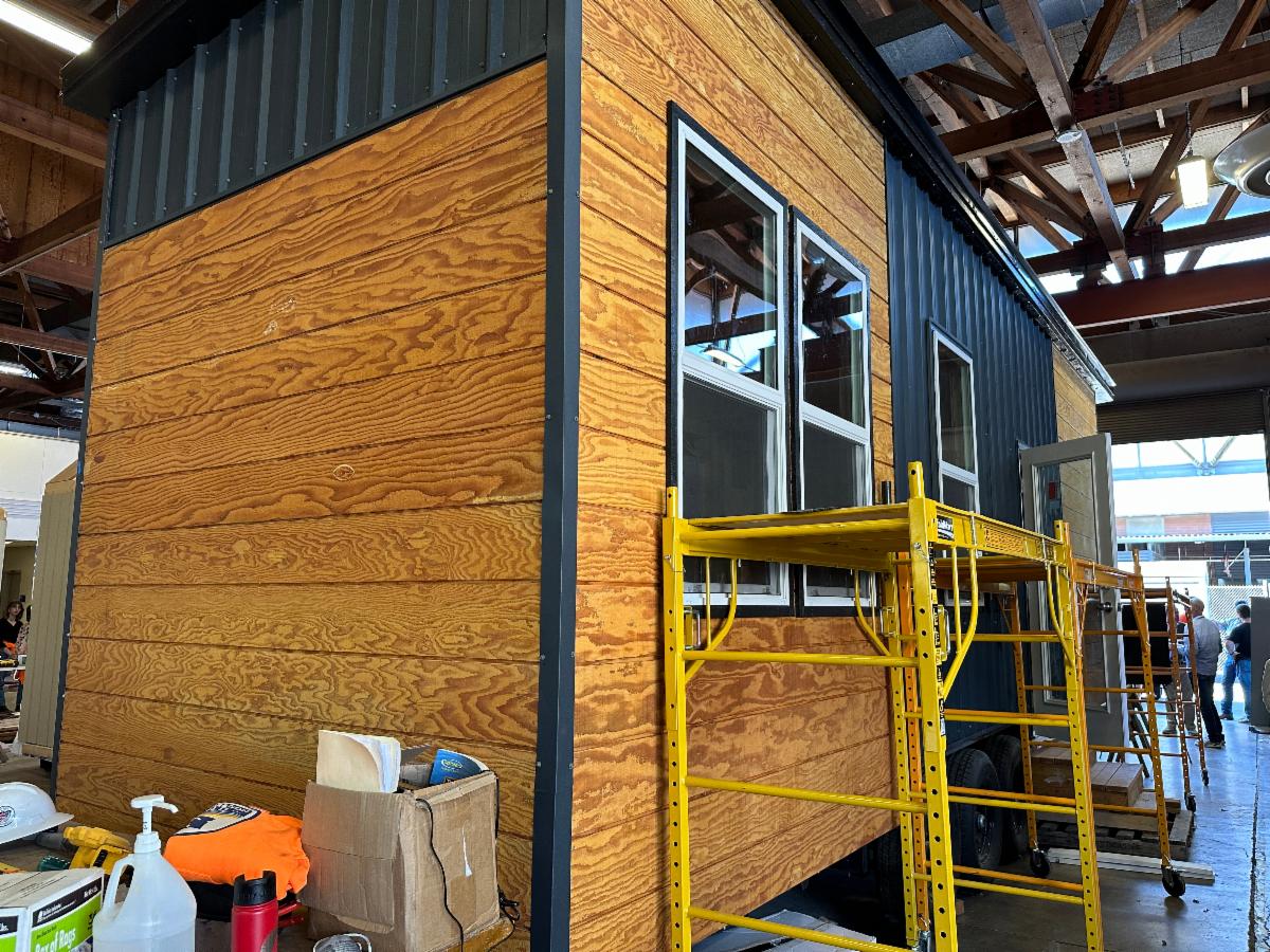 LCC Team Oregon Build