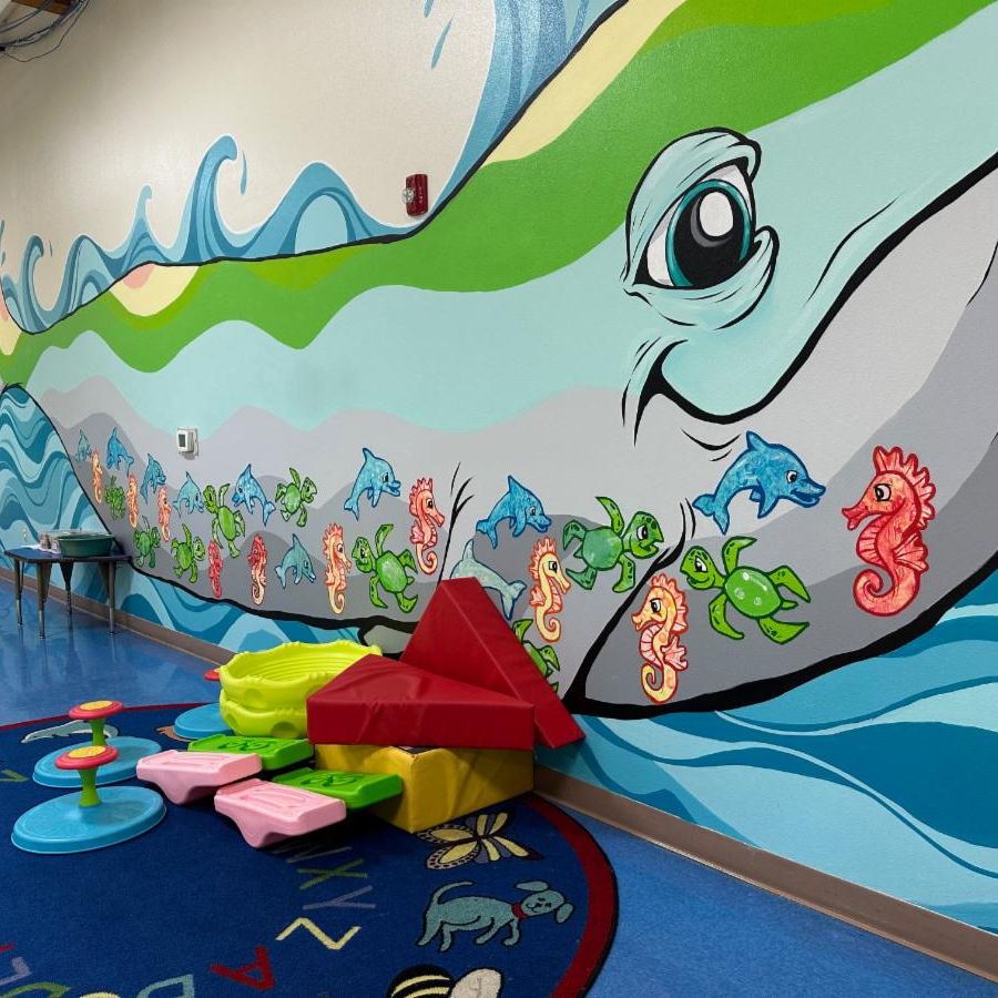 Pearl Buck early learning