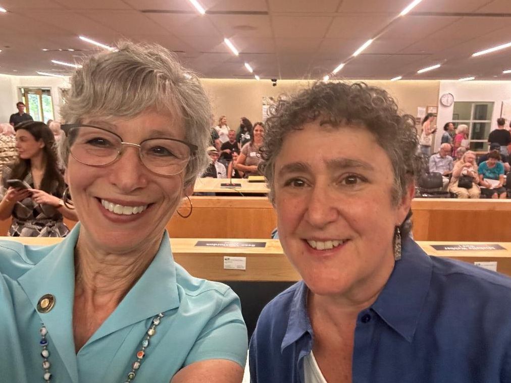Town Hall-August 23