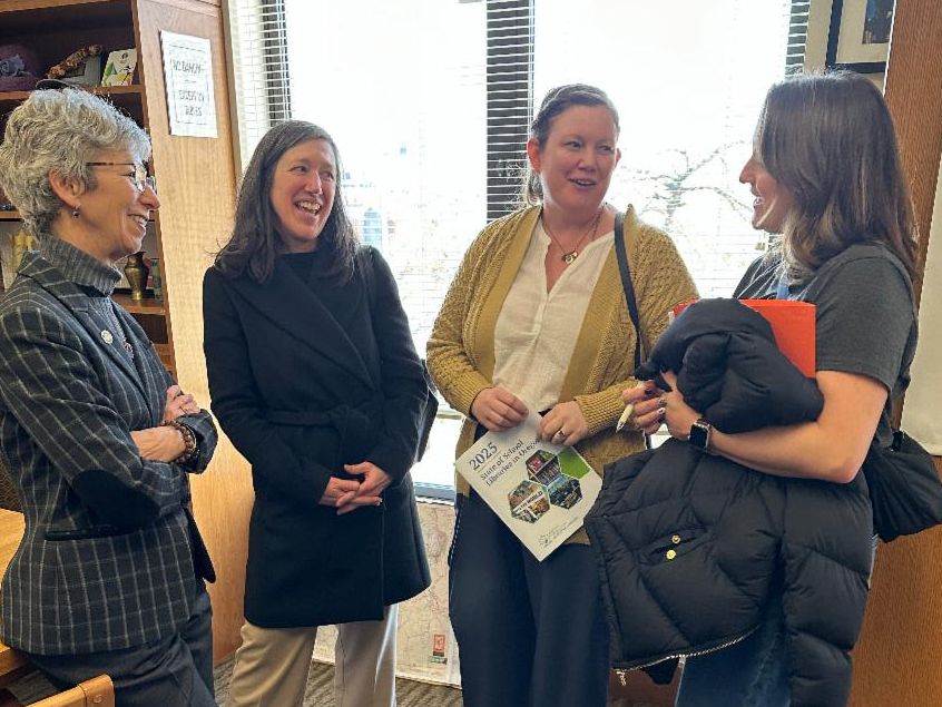 school librarians