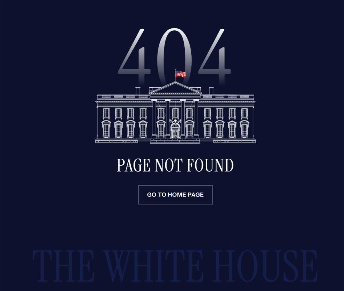 webpage down