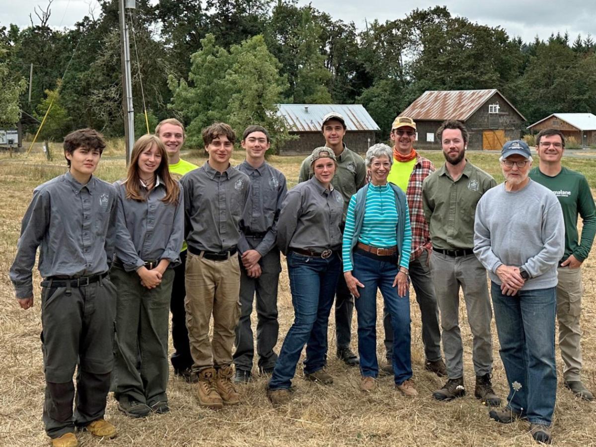 Northwest Youth Corps