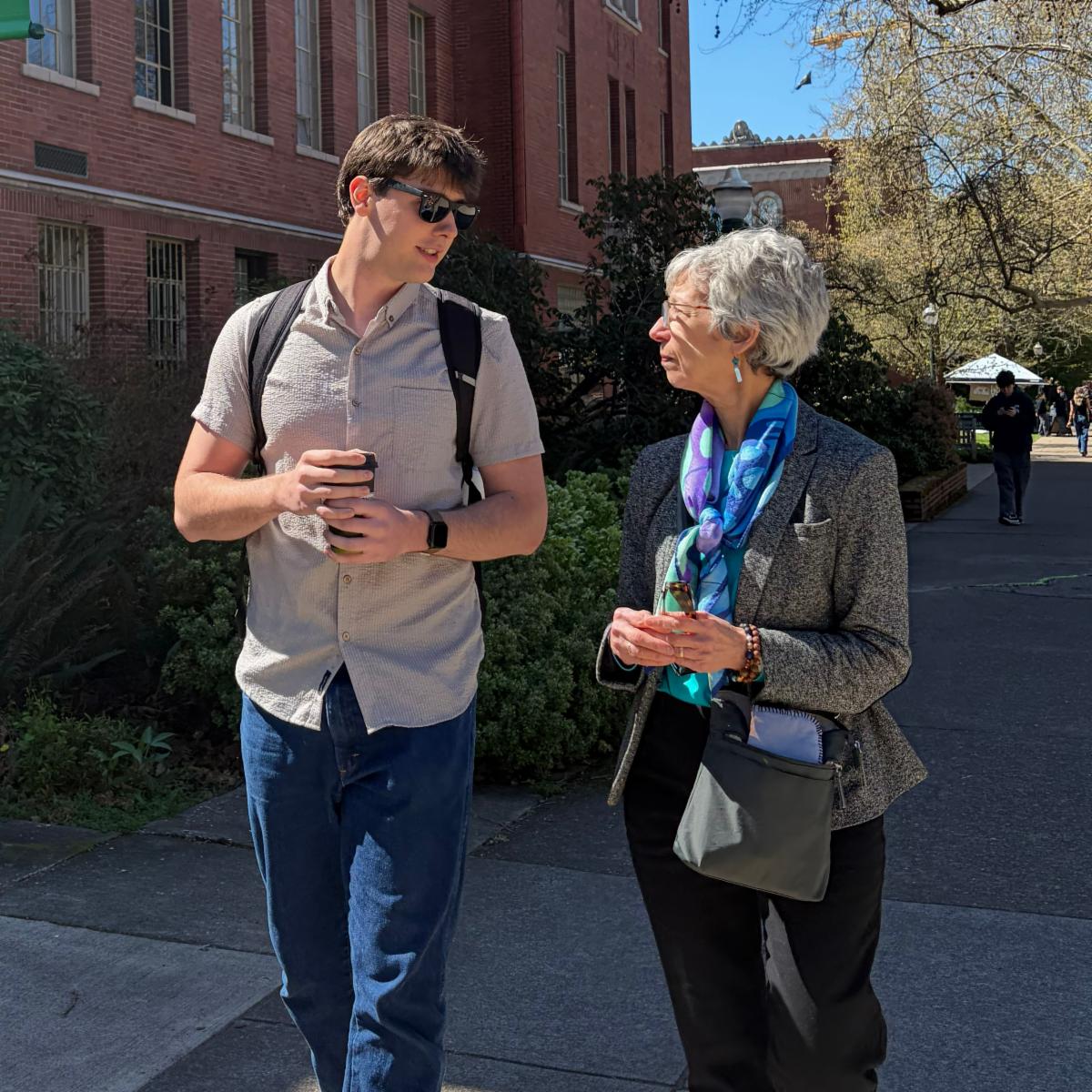 UO student trustee