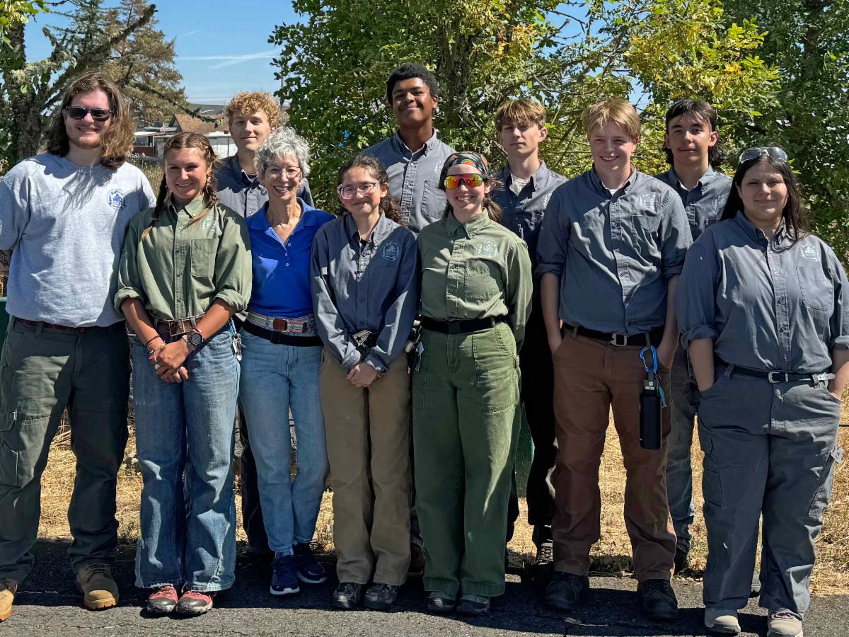 Northwest Youth Corps
