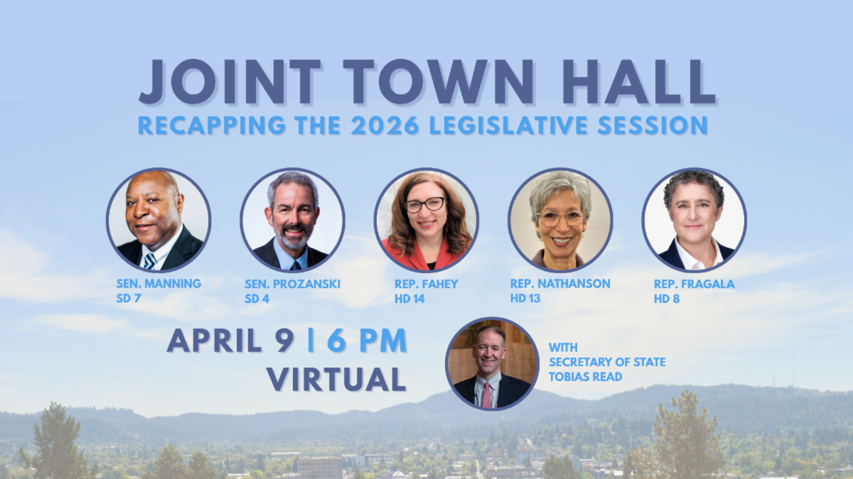 Town Hall April 9