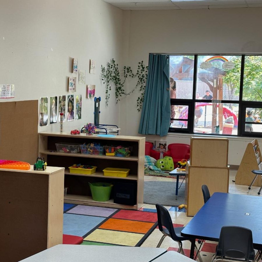 Pearl Buck early learning