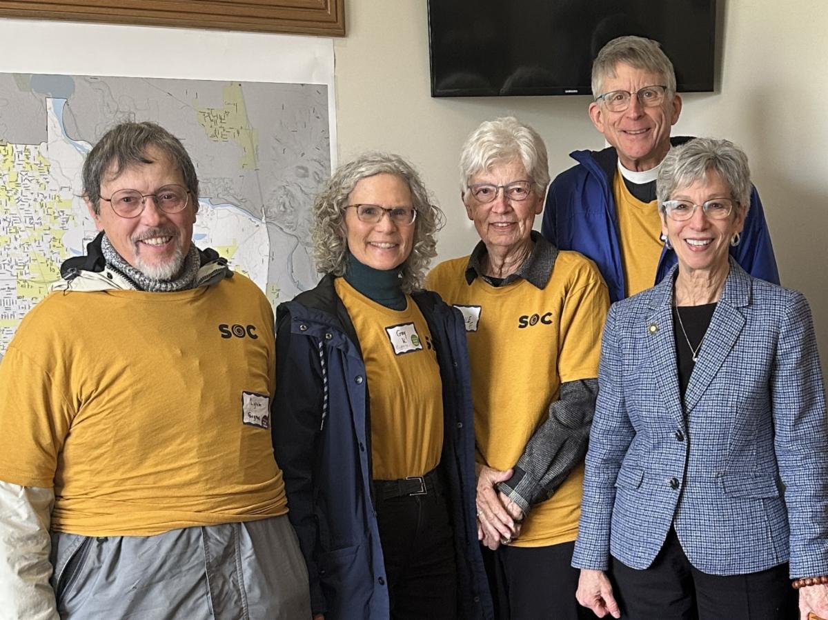 advocates from Eugene