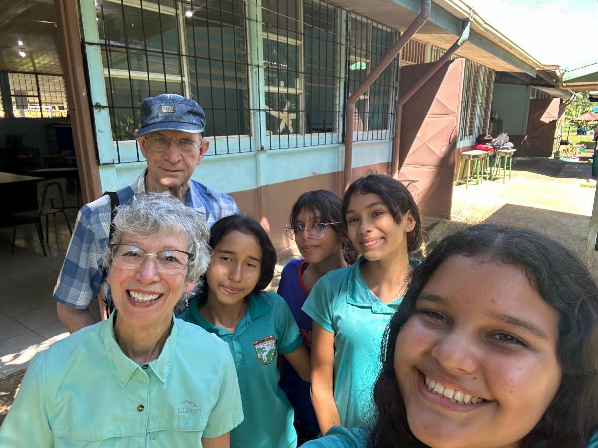 Costa Rica high school