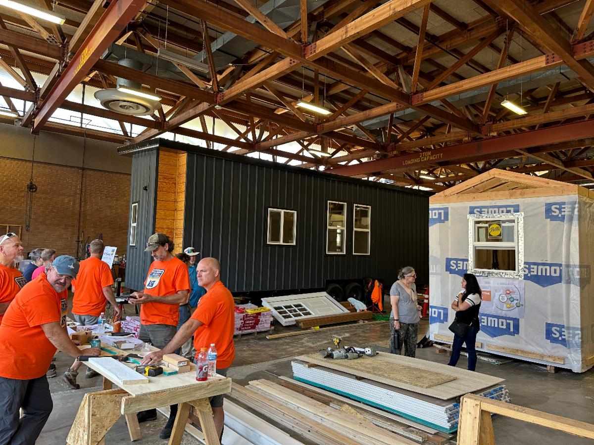 LCC Team Oregon Build